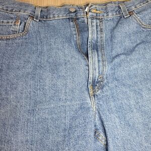 Levi's 550 Blue Short Men